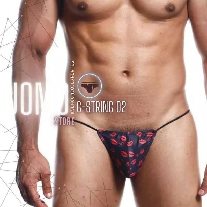 Tanga G-String 02 Lips Tanga G-String 02 Lips