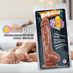Double Penetration 6" 15cm Two Cocks One Hole Light de Pipedream en Consoladores | Uomo Store