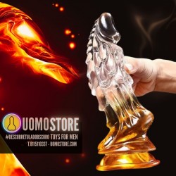 Consolador Fire Dragon de en Consoladores | Uomo Store