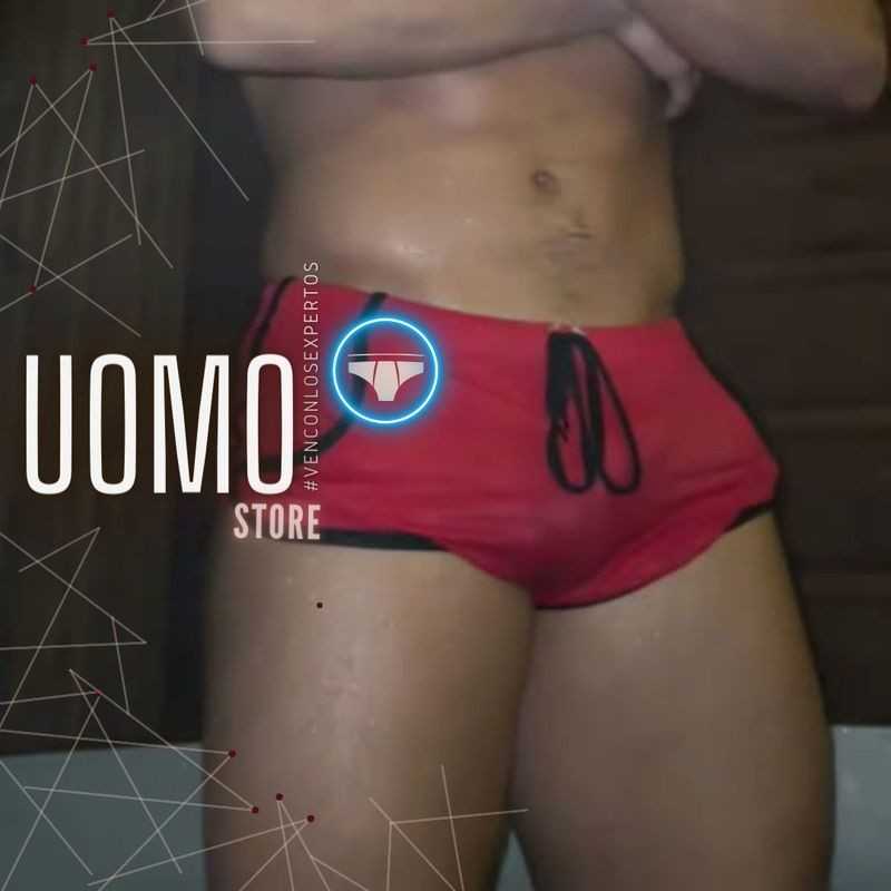 Bañador Short Baby Blood
