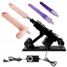 Maquina sexual, masturbador, vibrador