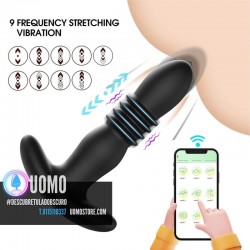 Volt Electro Flare de Calexotics en Plug anal | Uomo Store