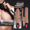 Natural Real Skin Hot Cock 3 Brown de en Consoladores | Uomo Store