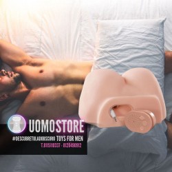 Dirty Talk Interactive Bad Boy Masturbador de en Masturbadores | Uomo Store