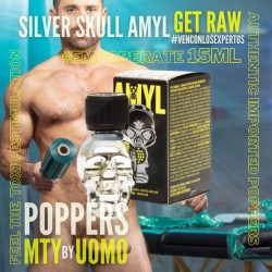Glow Job White 10ml de en Poppers Exoticos | Uomo Store