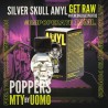Poppers Silver Skull Amyl 15ml de en Poppers Exoticos | Uomo Store