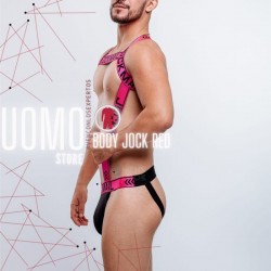 Arnes deportivo JockMail Red de JockMail en Bodys | Uomo Store
