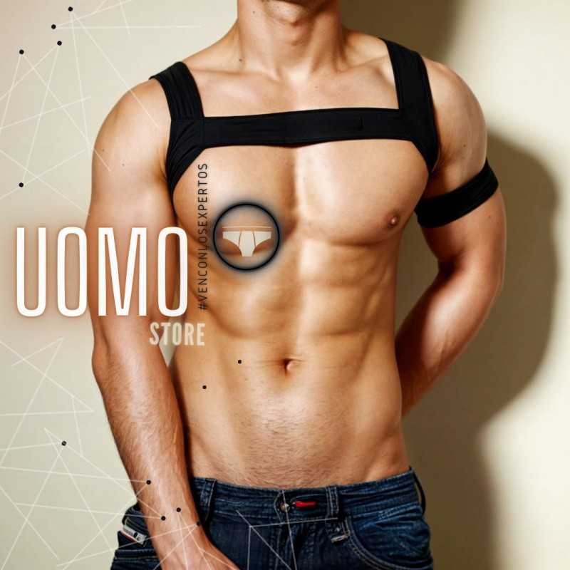 Arnes Dominator Black de en Arnes | Uomo Store Arnes Dominator Black de en Arnes | Uomo Store