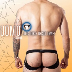 Jockstrap Fuck Red de EDistribuidores en Suspensorios | Uomo Store